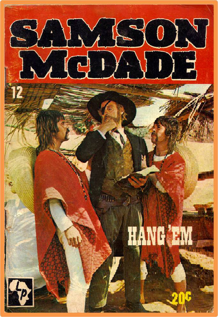 Samson McDade